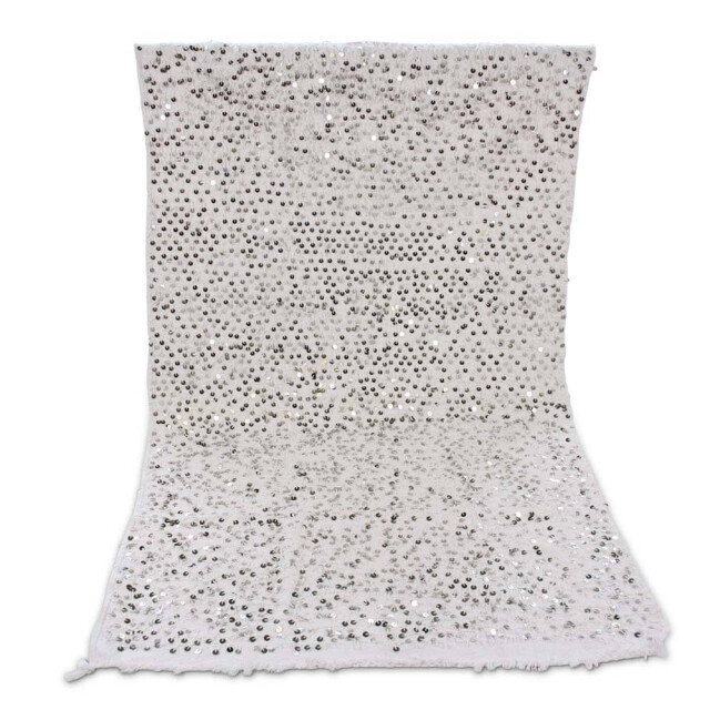 Safaary Marokkaanse handira bedsprei deken 110 x 195cm SFVLKTP00013 large