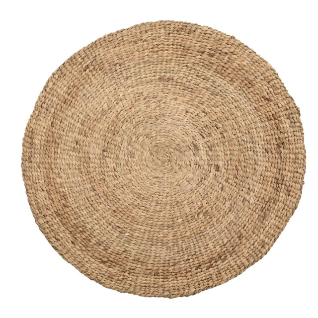 Bazar Bizar Rond tapijt naturel Ø 150cm VIVT023N-150 large