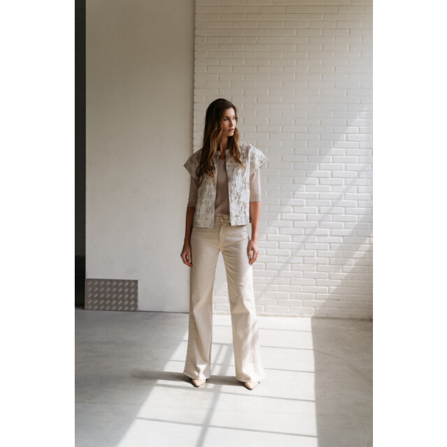 MAICAZZ Maranne jacket mouwloos maranne-jacket mouwloos large