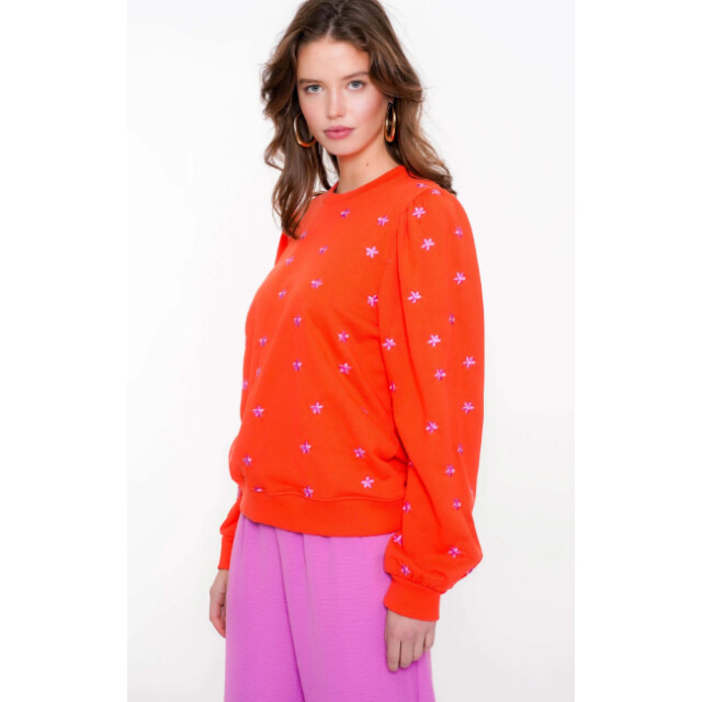 Geisha Sweater 52081-21 52081-21 coral large