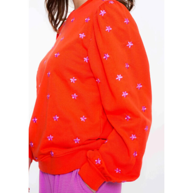 Geisha Sweater 52081-21 52081-21 coral large