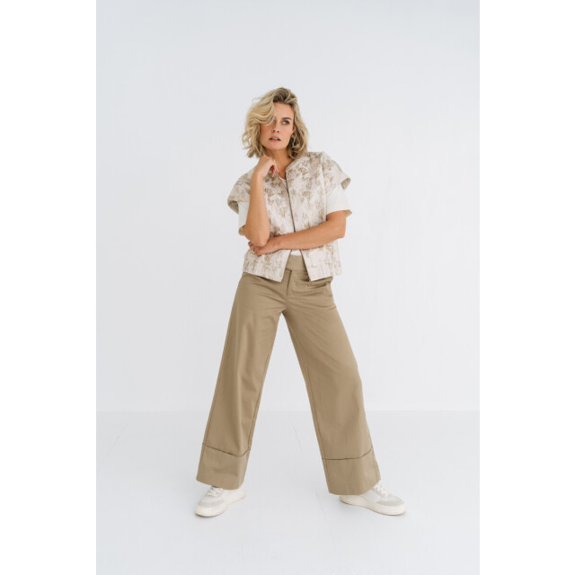 MAICAZZ Maranne jacket mouwloos maranne-jacket mouwloos large