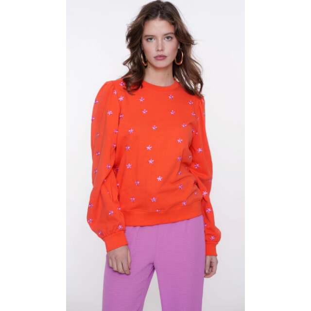 Geisha Sweater 52081-21 52081-21 coral large