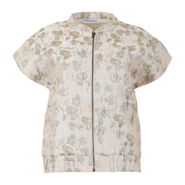 MAICAZZ Maranne jacket mouwloos maranne-jacket mouwloos large