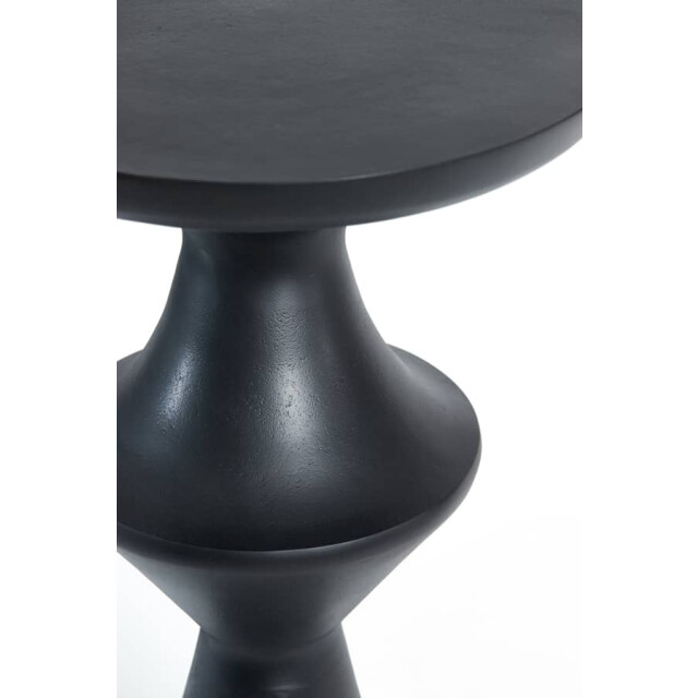 Light & Living Bijzettafel mat loboc Ø 14 x 74cm 6778712 large