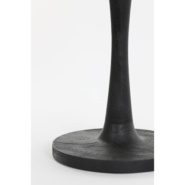 Light & Living Bijzettafel hout bicaba Ø 50 x 55cm 6767712 large