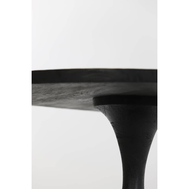 Light & Living Bijzettafel hout bicaba Ø 50 x 55cm 6767712 large