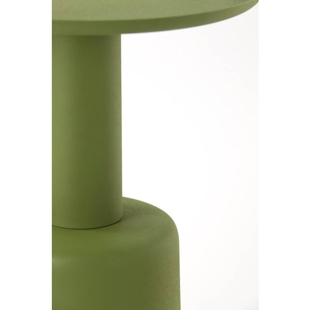 Light & Living Bijzettafel milaki Ø 39 x 52cm 6777681 large