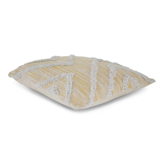 Safaary Marokkaanse kussen zand 45 x 45cm SFSRKUS00042 large