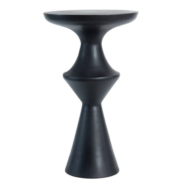 Light & Living Bijzettafel mat loboc Ø 14 x 74cm 6778712 large