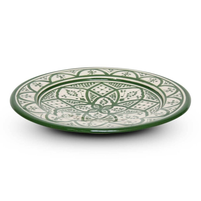 Safaary Marokkaanse bord nakhil Ø 26 x 4cm SFBDSH00031 large