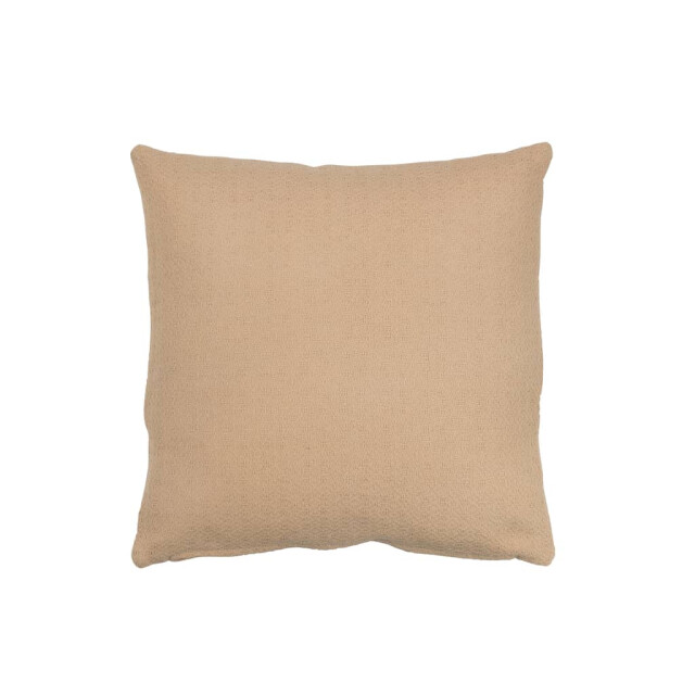 J-Line Kussen zon vierkant polyester 22942 large