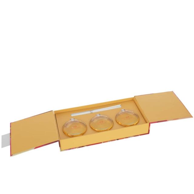 J-Line Doos met 3 geurolie tequila sunrise 32844 large
