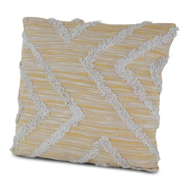 Safaary Marokkaanse kussen zand 45 x 45cm SFSRKUS00042 large