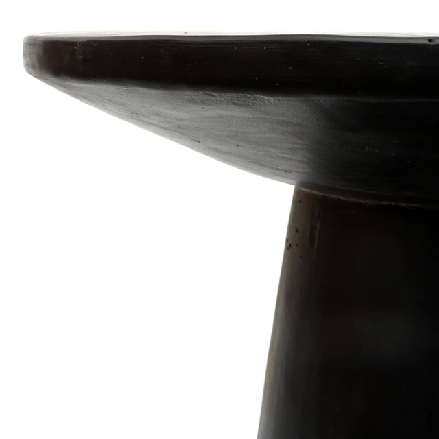 Bazar Bizar Conic bijzettafel 50 timber JAHU014B large