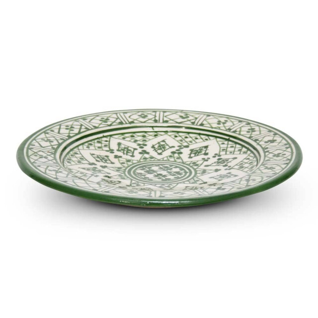 Safaary Marokkaanse bord zerbia Ø 26 x 4cm SFBDSH00030 large