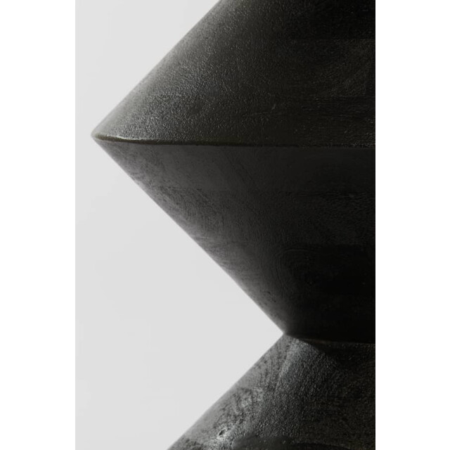 Light & Living Bijzettafel mangohout mat larus Ø 45 x 60cm 6783712 large