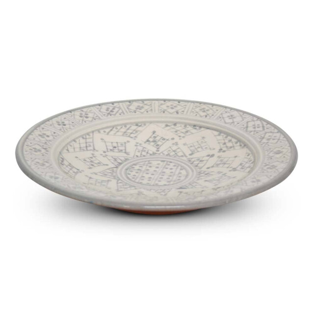 Safaary Marokkaanse bord zerbia Ø 25cm SFBDSH00032 large