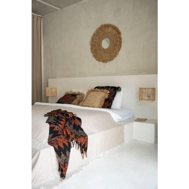 Bazar Bizar Plaid oranje INIE002BOr large