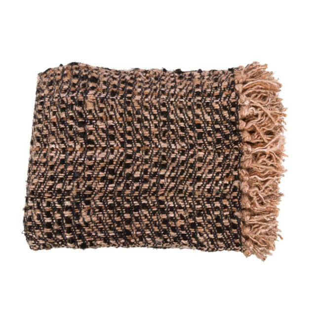 Bazar Bizar Plaid koper INIE002BCo large