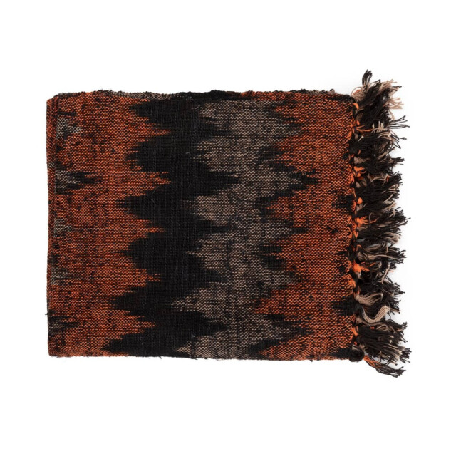 Bazar Bizar Plaid oranje INIE002BOr large
