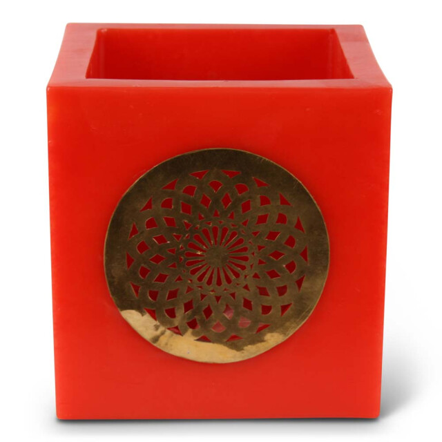Safaary Theelichthouder qamra Ø 20 x 20cm SFKSWH00051 large