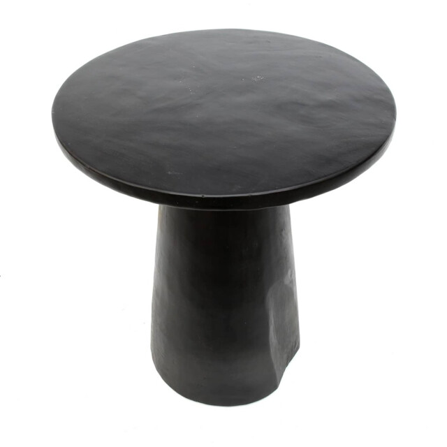Bazar Bizar Conic bijzettafel 50 timber JAHU014B large