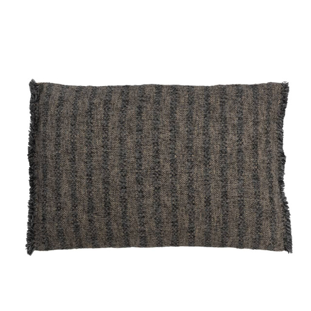 J-Line Kussen etnic rechthoek katoen -beige 17984 large