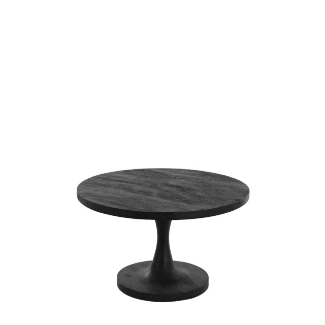 Light & Living Bijzettafel hout bicaba Ø 60 x 36cm 6767812 large