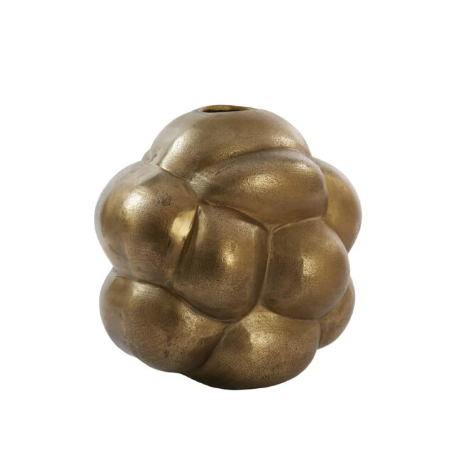 Light & Living Vaas deco antiek- noor Ø 30,5x 30,5cm 5863818 large