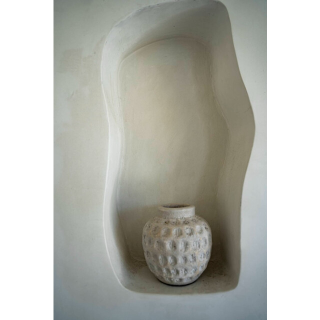 Bazar Bizar Vaas beton s trendy JABR042Con-S large