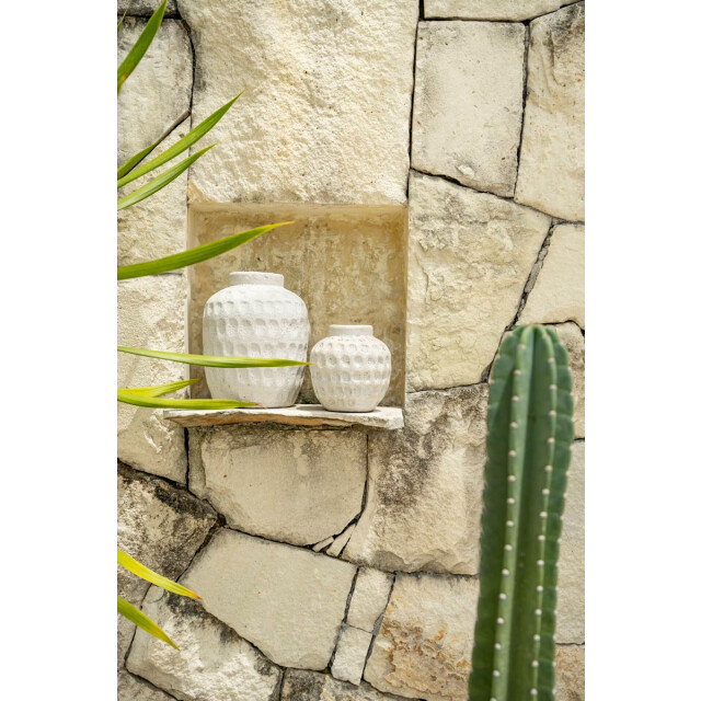 Bazar Bizar Vaas beton s trendy JABR042Con-S large