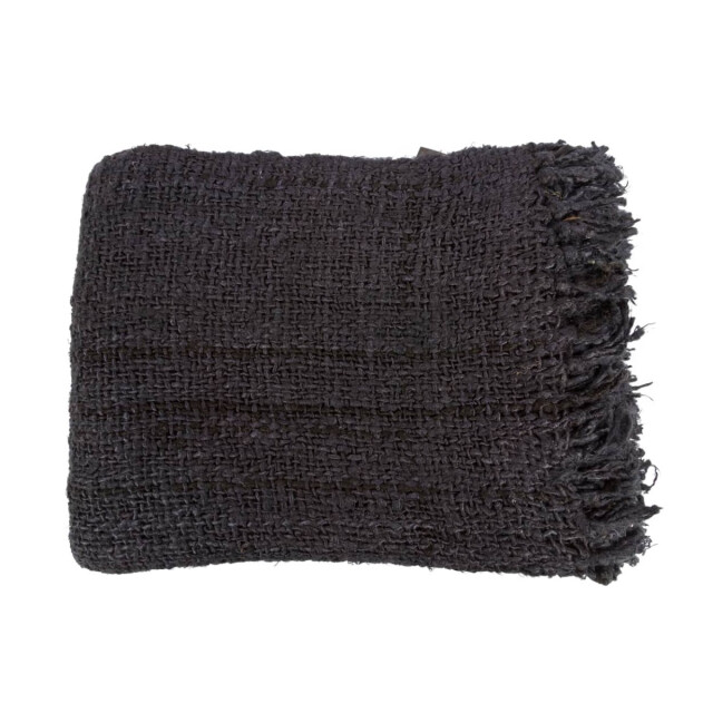 Bazar Bizar Plaid marine- INIE002BNa large
