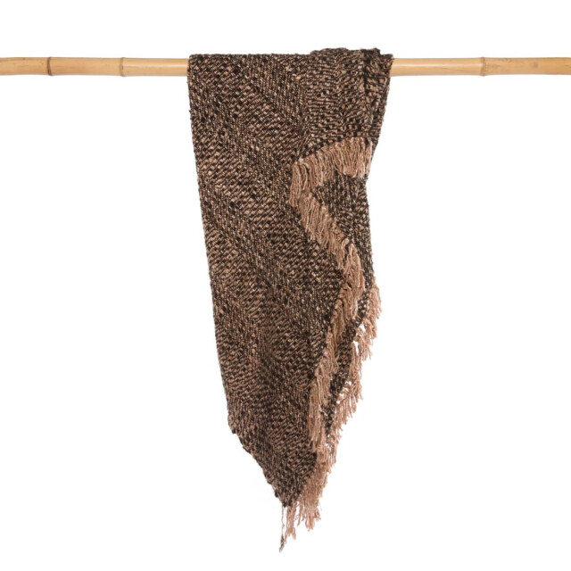Bazar Bizar Plaid koper INIE002BCo large
