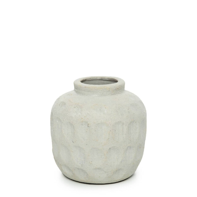 Bazar Bizar Vaas beton s trendy JABR042Con-S large