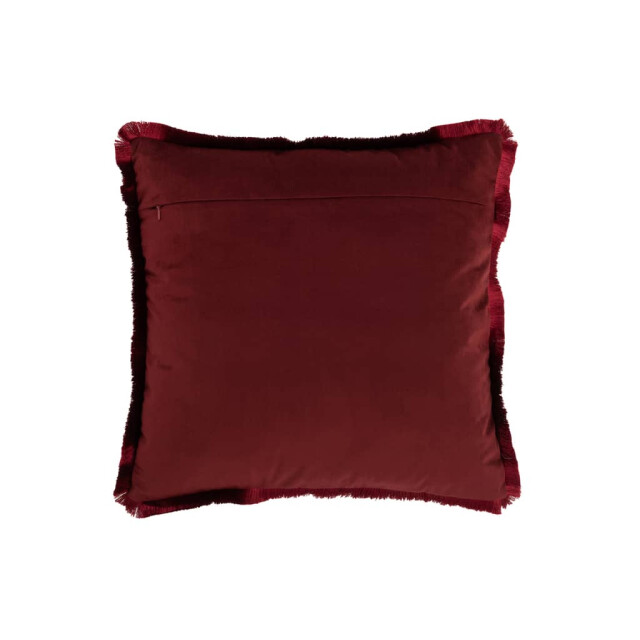 J-Line Kussen vierkant polyester alpha 17961 large
