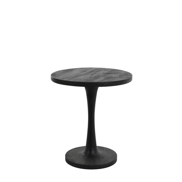 Light & Living Bijzettafel hout bicaba Ø 50 x 55cm 6767712 large