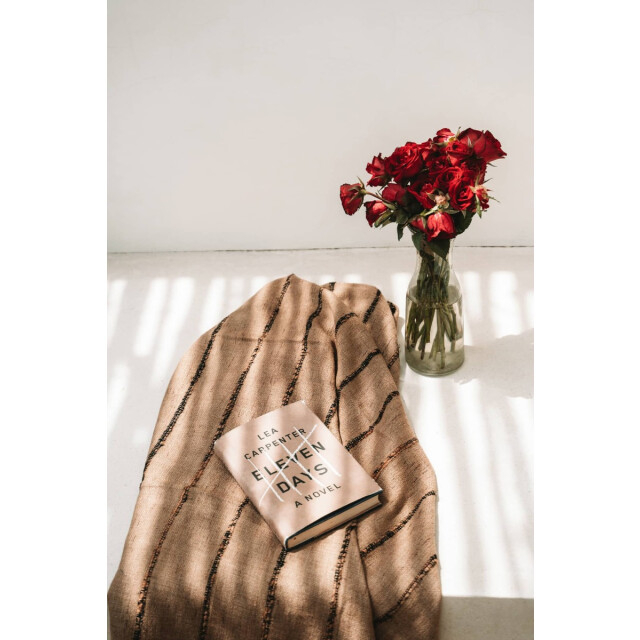 Bazar Bizar Plaid zwart INIE002BeB large