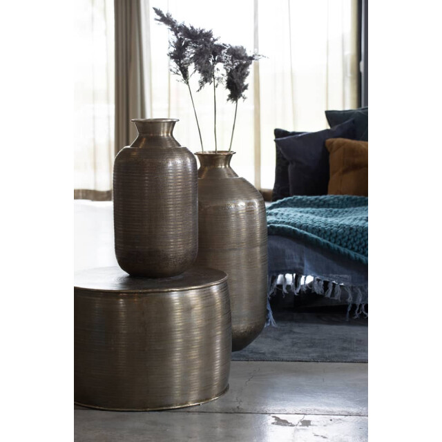 Light & Living Vaas deco antiek- perroy Ø 39 x 78cm 5967418 large