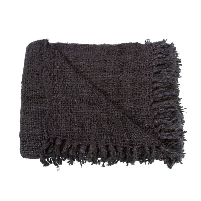 Bazar Bizar Plaid marine- INIE002BNa large