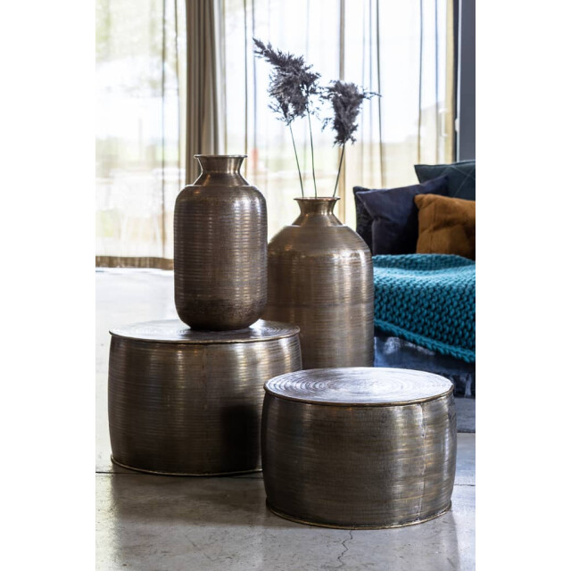 Light & Living Vaas deco antiek- perroy Ø 39 x 78cm 5967418 large