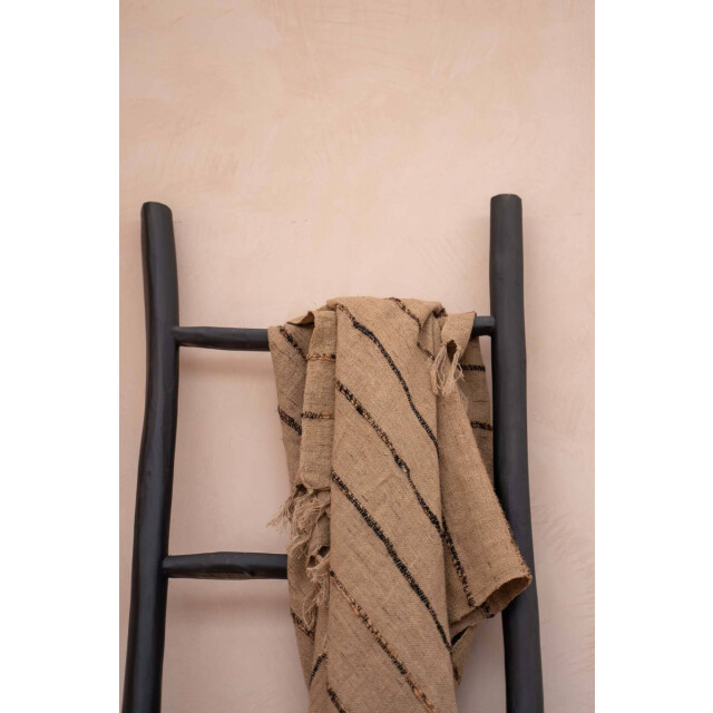 Bazar Bizar Plaid zwart INIE002BeB large