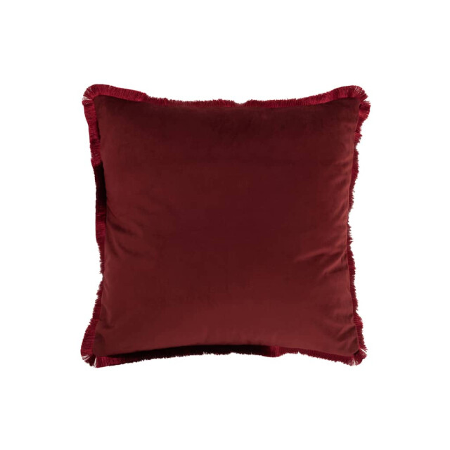 J-Line Kussen vierkant polyester alpha 17961 large
