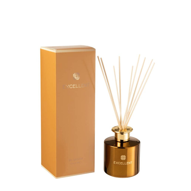 J-Line Geurolie stokjes oker excellent golden honey 16100 large