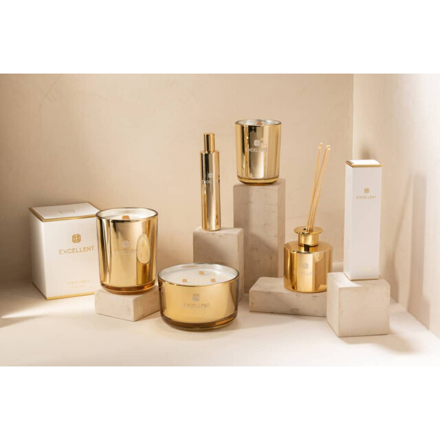 J-Line Geurolie excellent golden honey 150ml 95675 large
