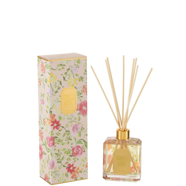 J-Line Geurolie happiness blooms rain reef 32821 large