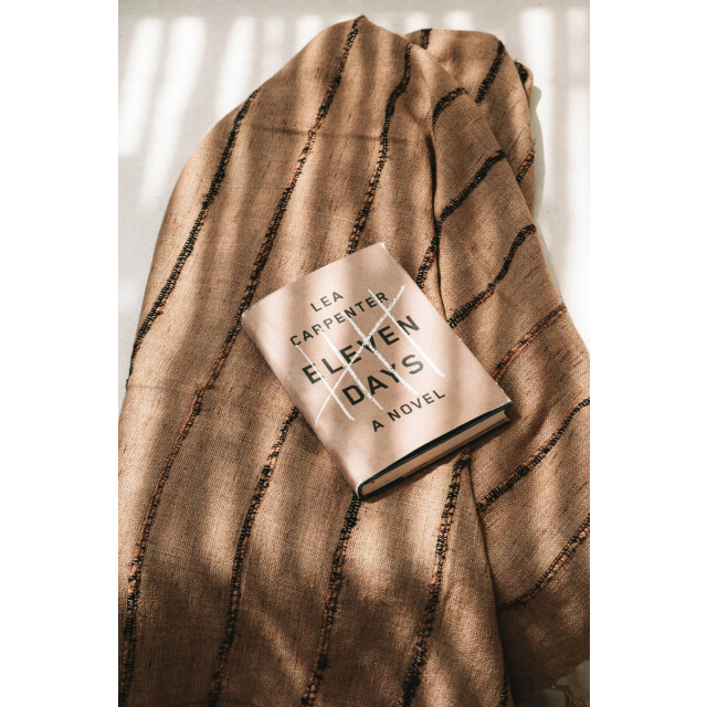Bazar Bizar Plaid zwart INIE002BeB large