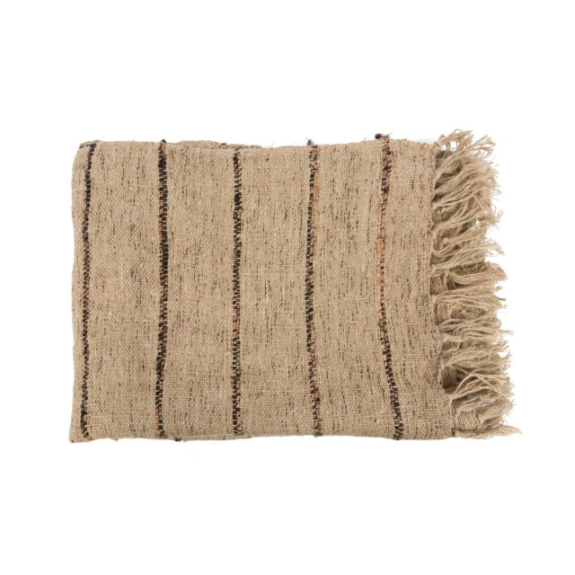 Bazar Bizar Plaid zwart INIE002BeB large