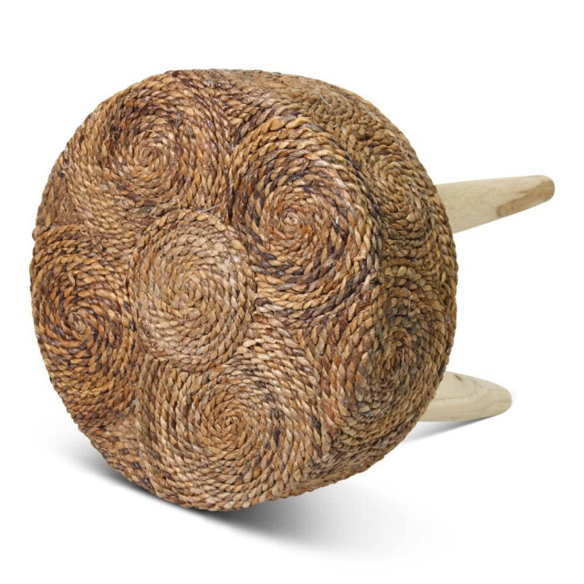 Safaary Oosterse bijzettafel naturel Ø 42 x 42cm SFTFBT00017 large