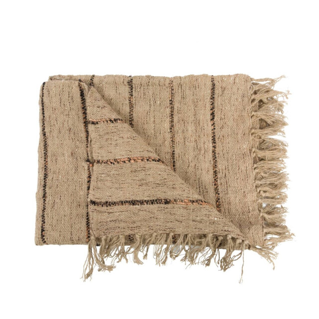 Bazar Bizar Plaid zwart INIE002BeB large